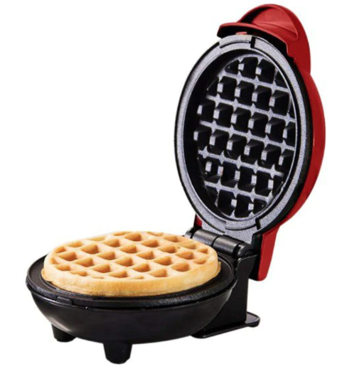 Mini Aparat De Waffle Q-HB66